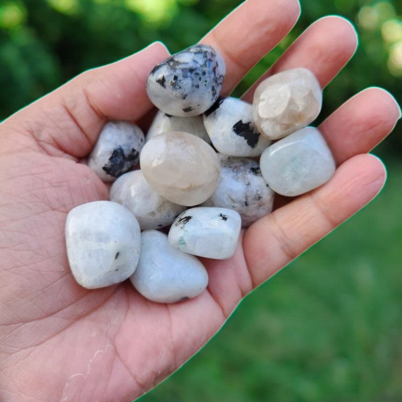 Moonstone Tumbled Stone