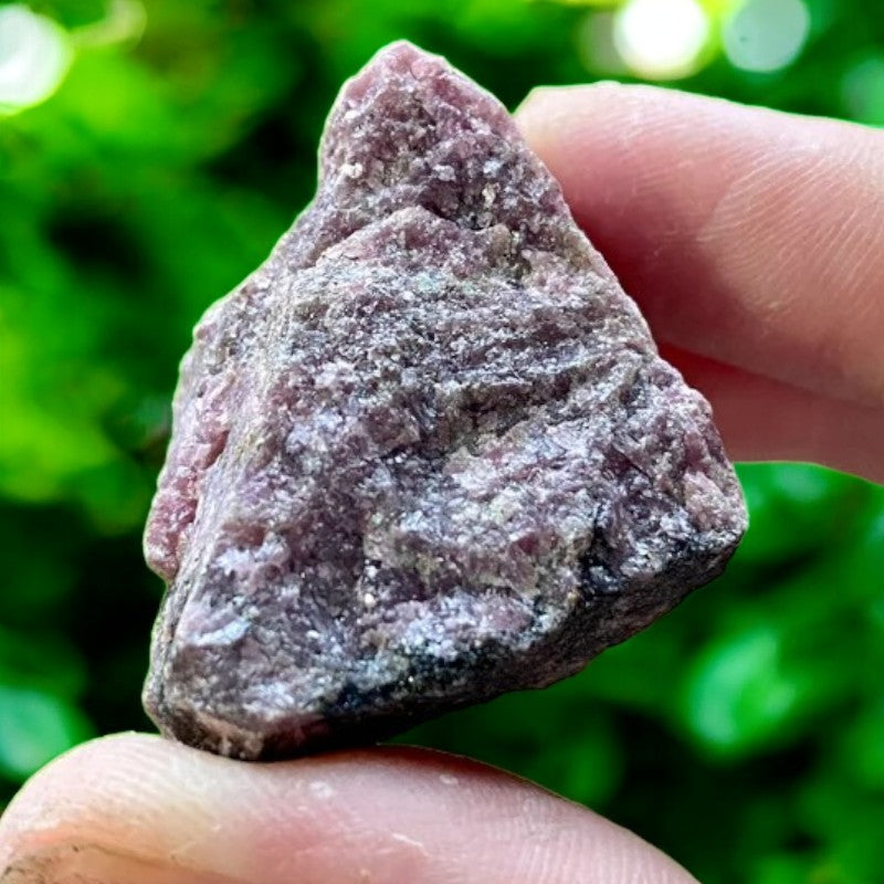 Rhodonite Raw Stones