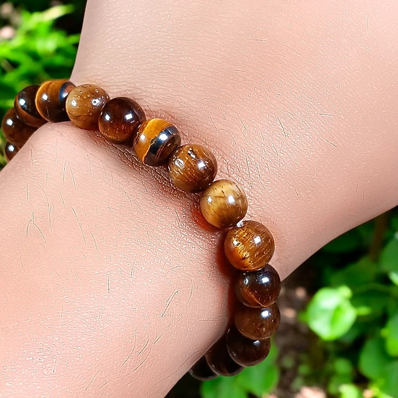 Tiger's Eye Bracelets