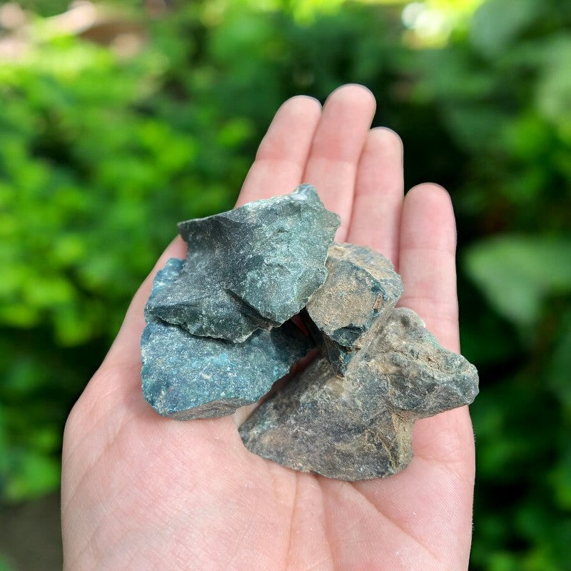 Bloodstone Raw Piece