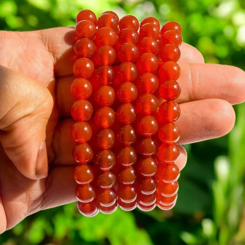 Carnelian Bracelets