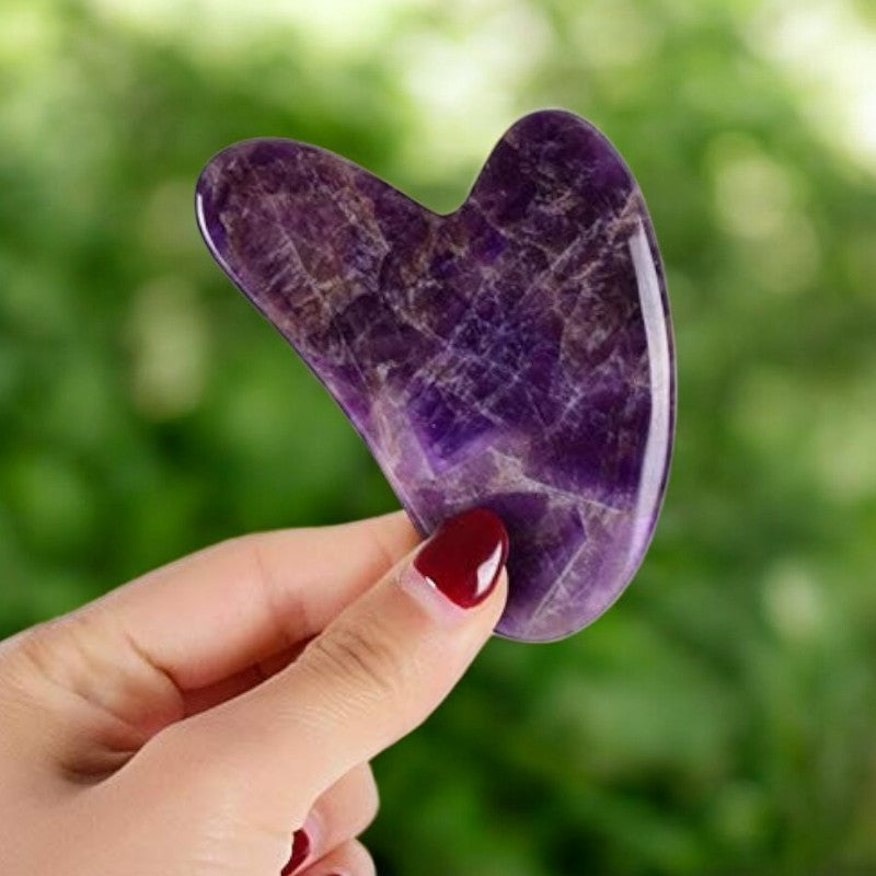 Fluorite Gua Sha Tool