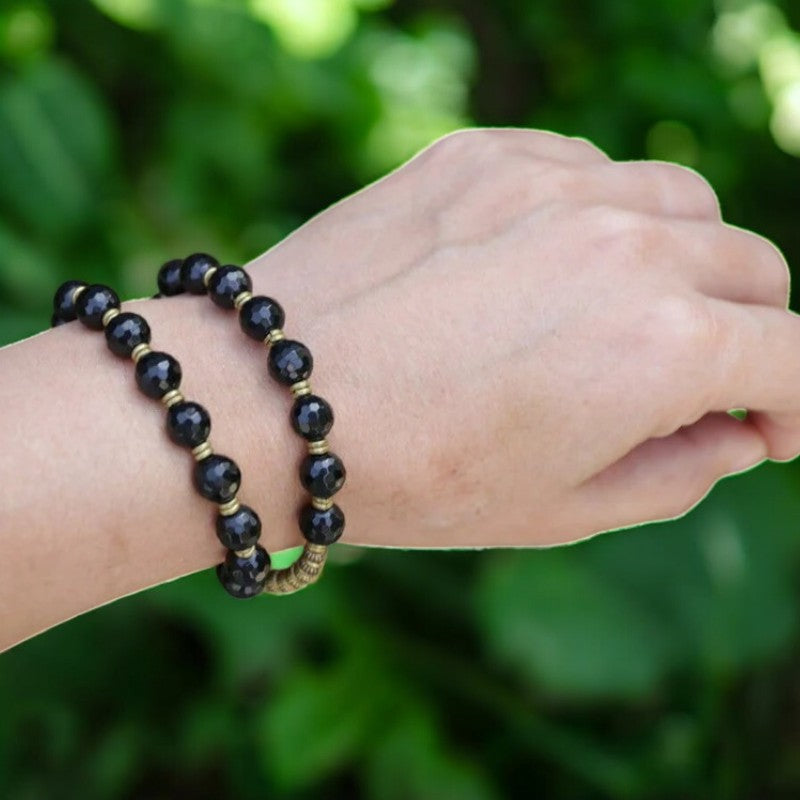 Black Tourmaline Bracelets