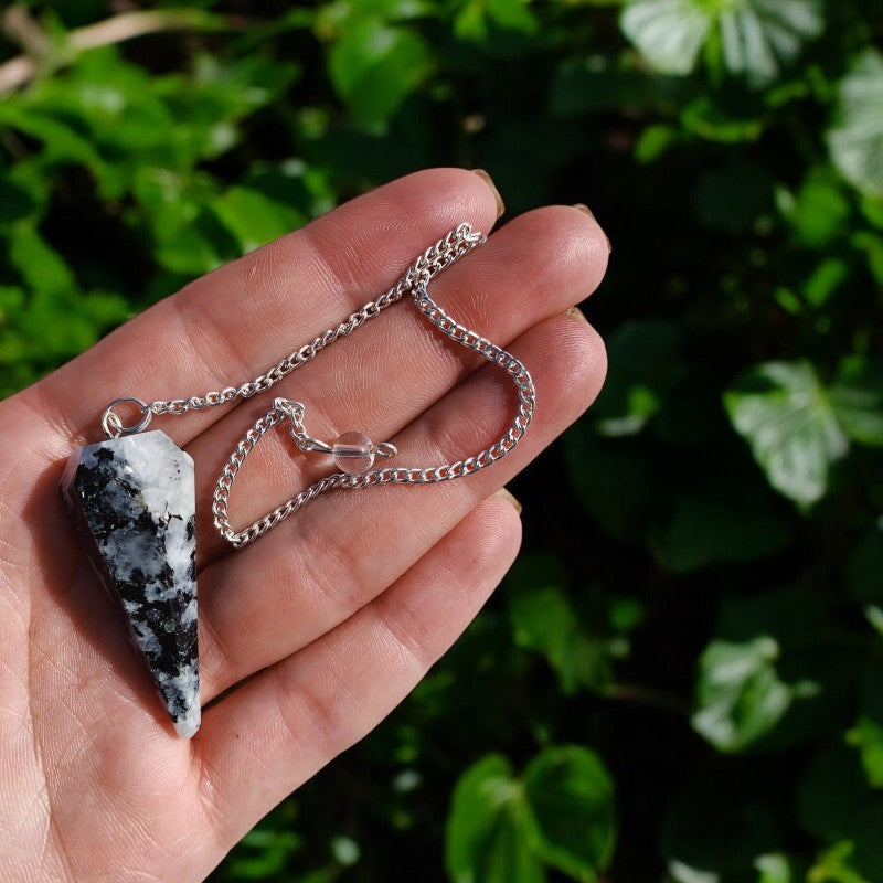 Moonstone Pendulum
