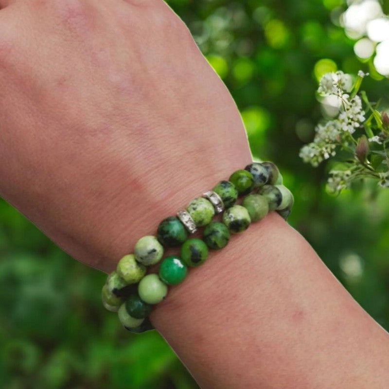 Chrysoprase Bracelet