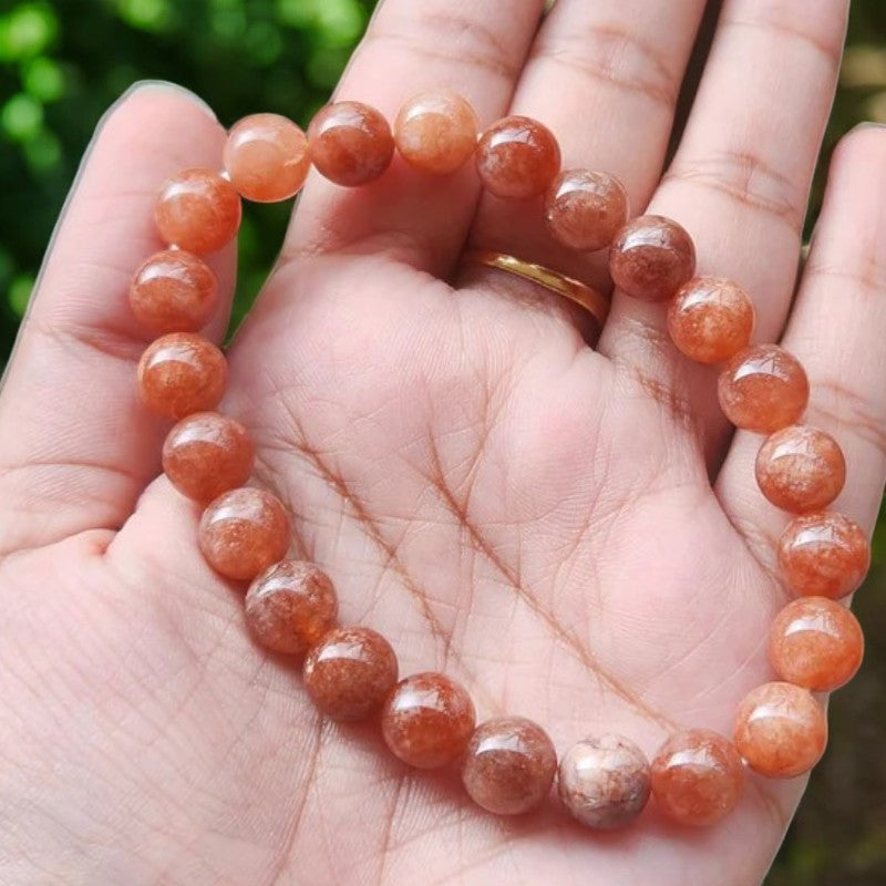 Sunstone Bracelet