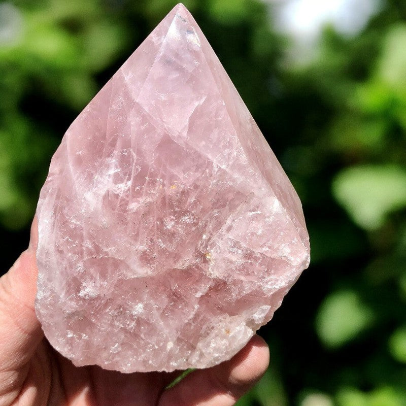 Rose Quartz Point