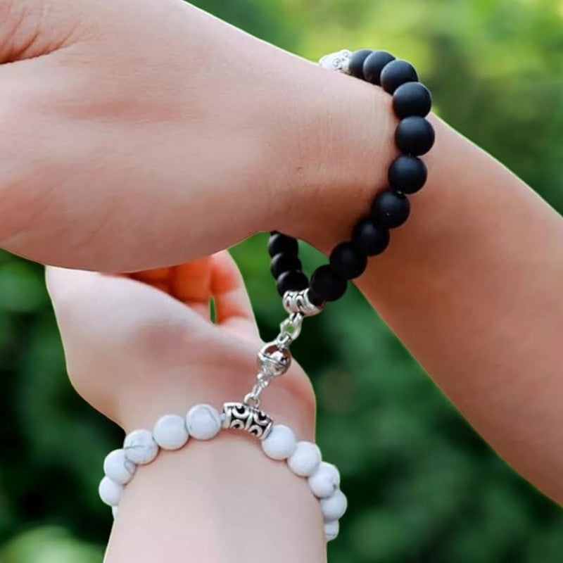 Couple Crystal Bracelets