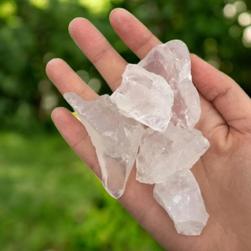Crystal Raw Stones