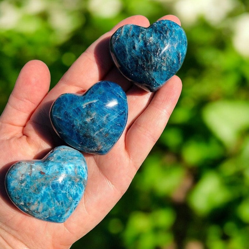 Apatite Heart
