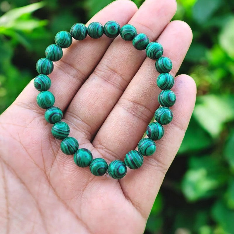 Malachite Bracelet
