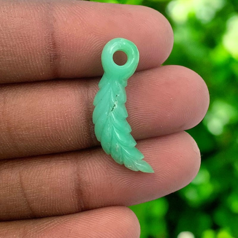 Chrysoprase Leaf Shape