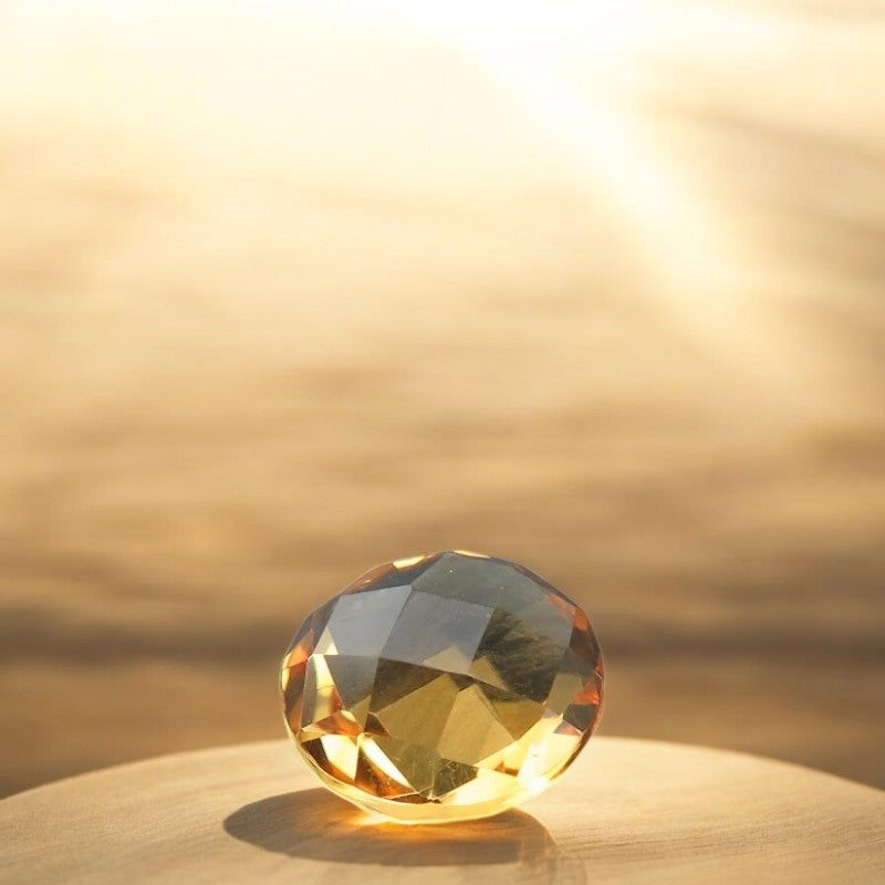 Citrine Coin