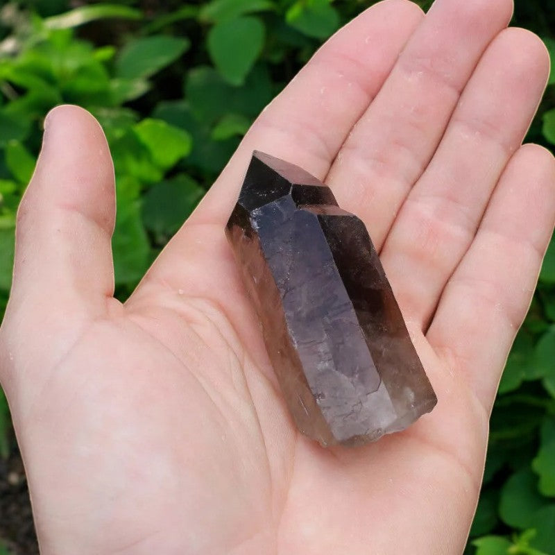 Smoky Quartz Point