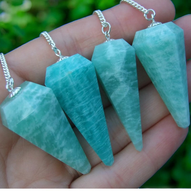 Amazonite Pendulum