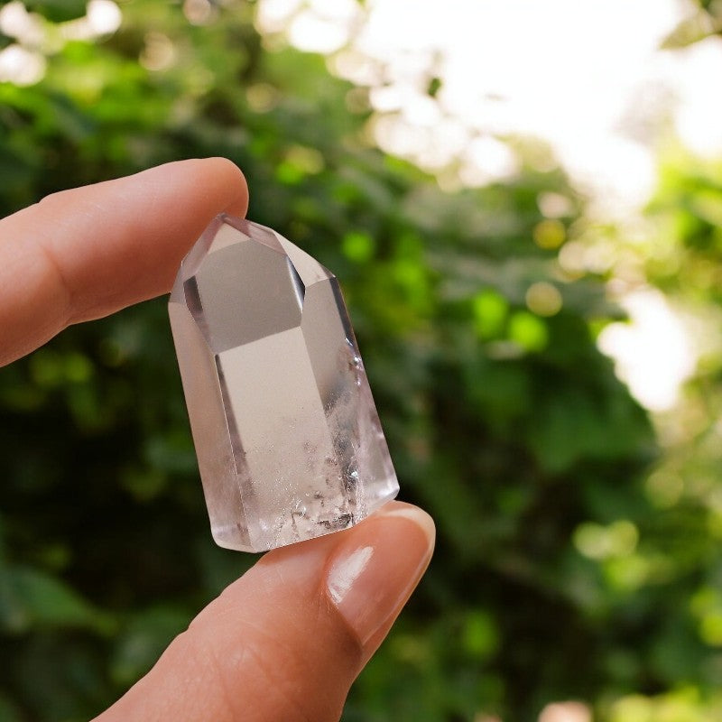 Clear Quartz Point
