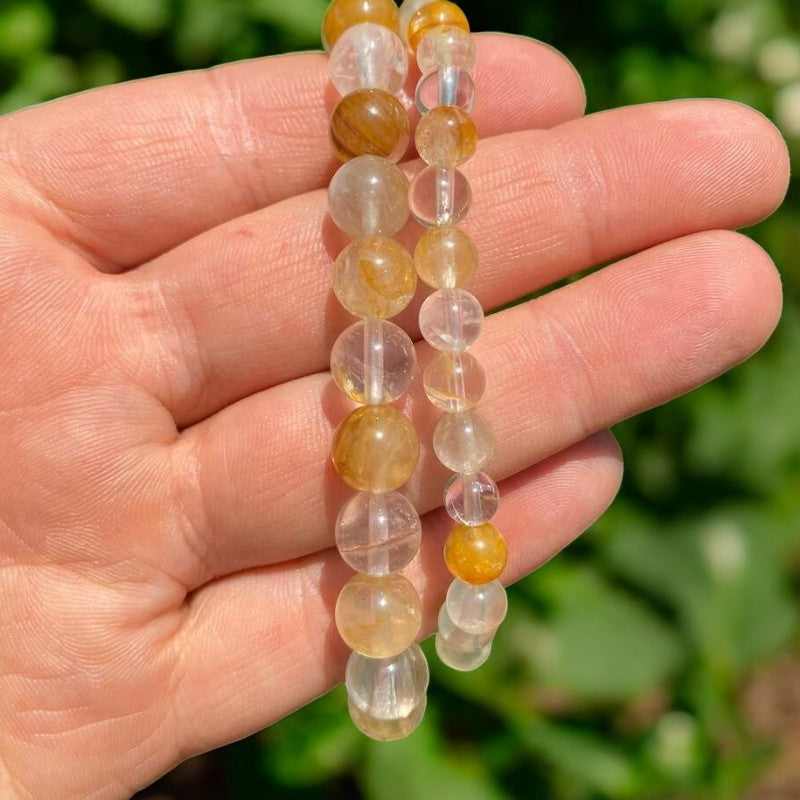 Golden Healer Bracelet