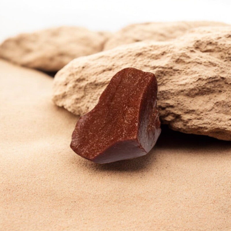 Gold Sandstone Raw Stones