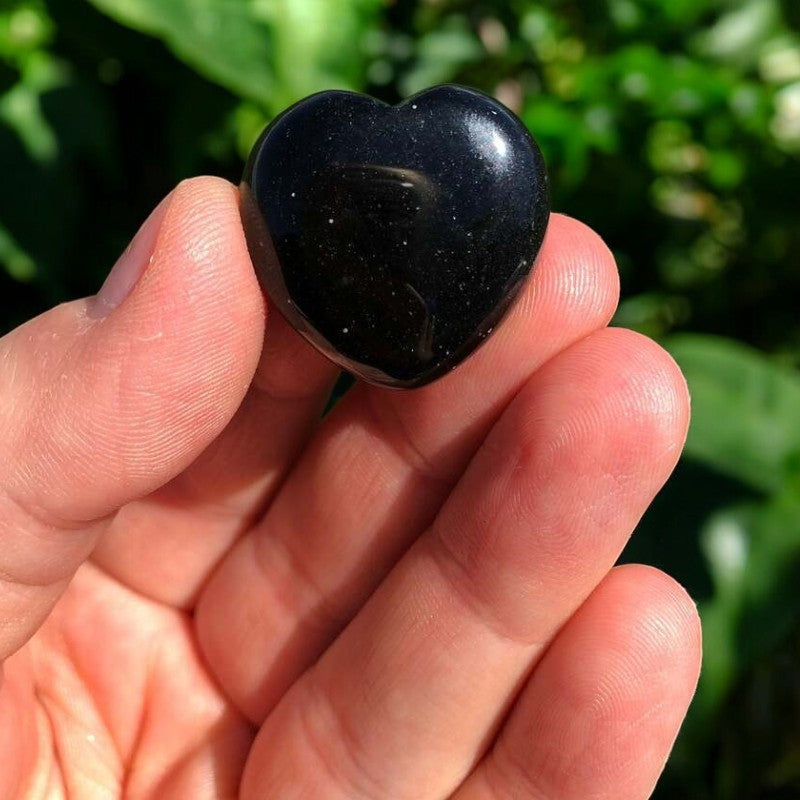 Obsidian Heart