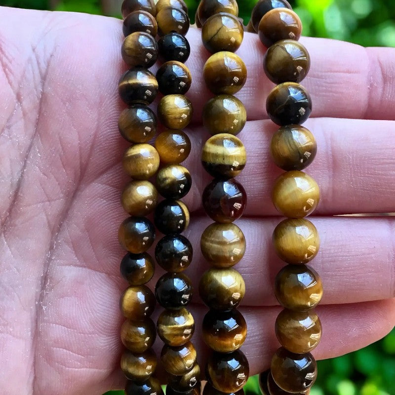 Golden Tiger' Eye Bracelets