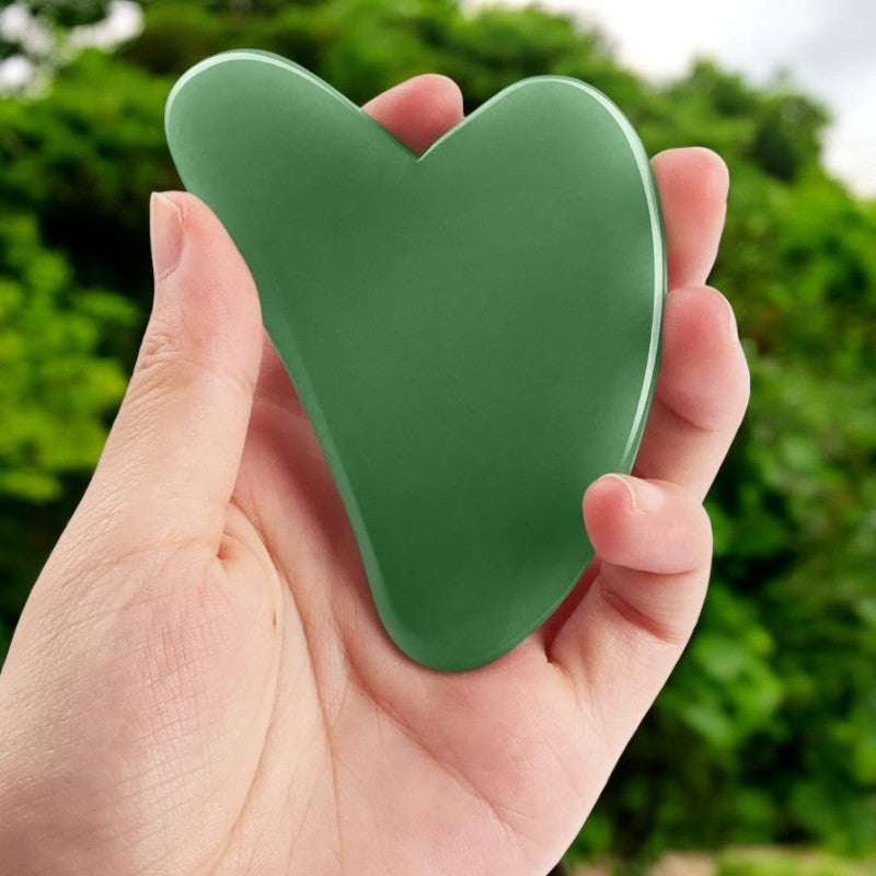 Aventurine Gua Sha Tool