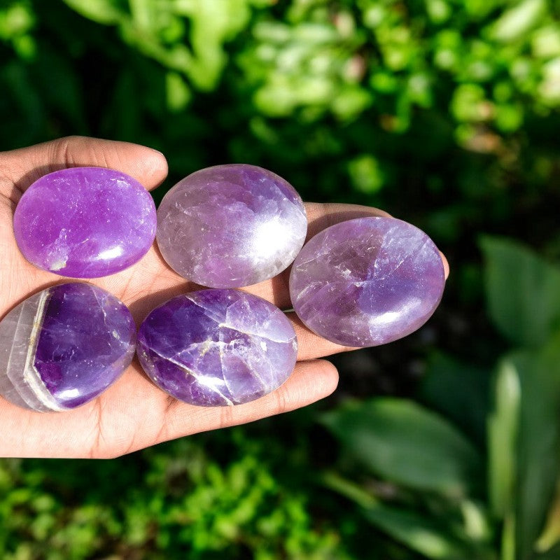 Amethyst Palm Stone