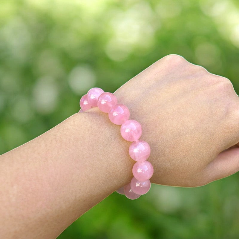 Strawberry Quartz Bracelets