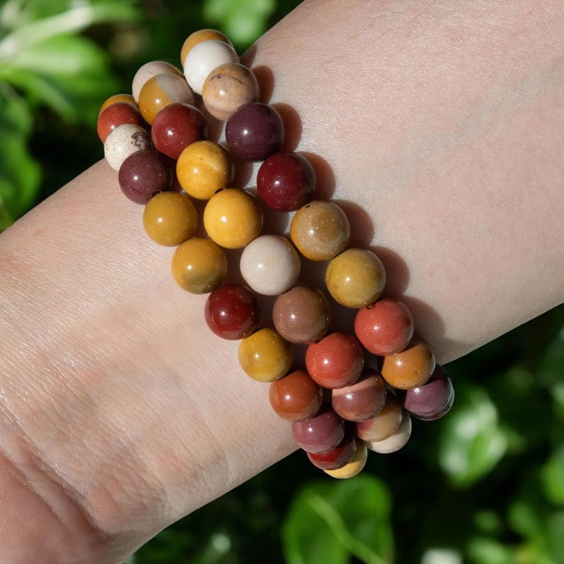 Mookaite Bracelets