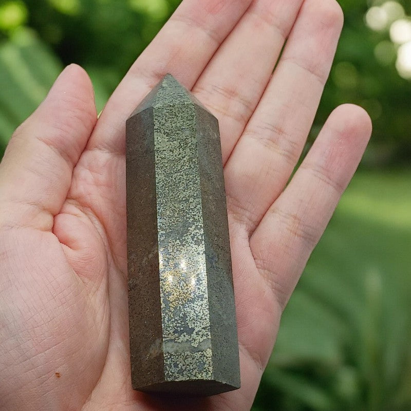 Pyrite Tower Point
