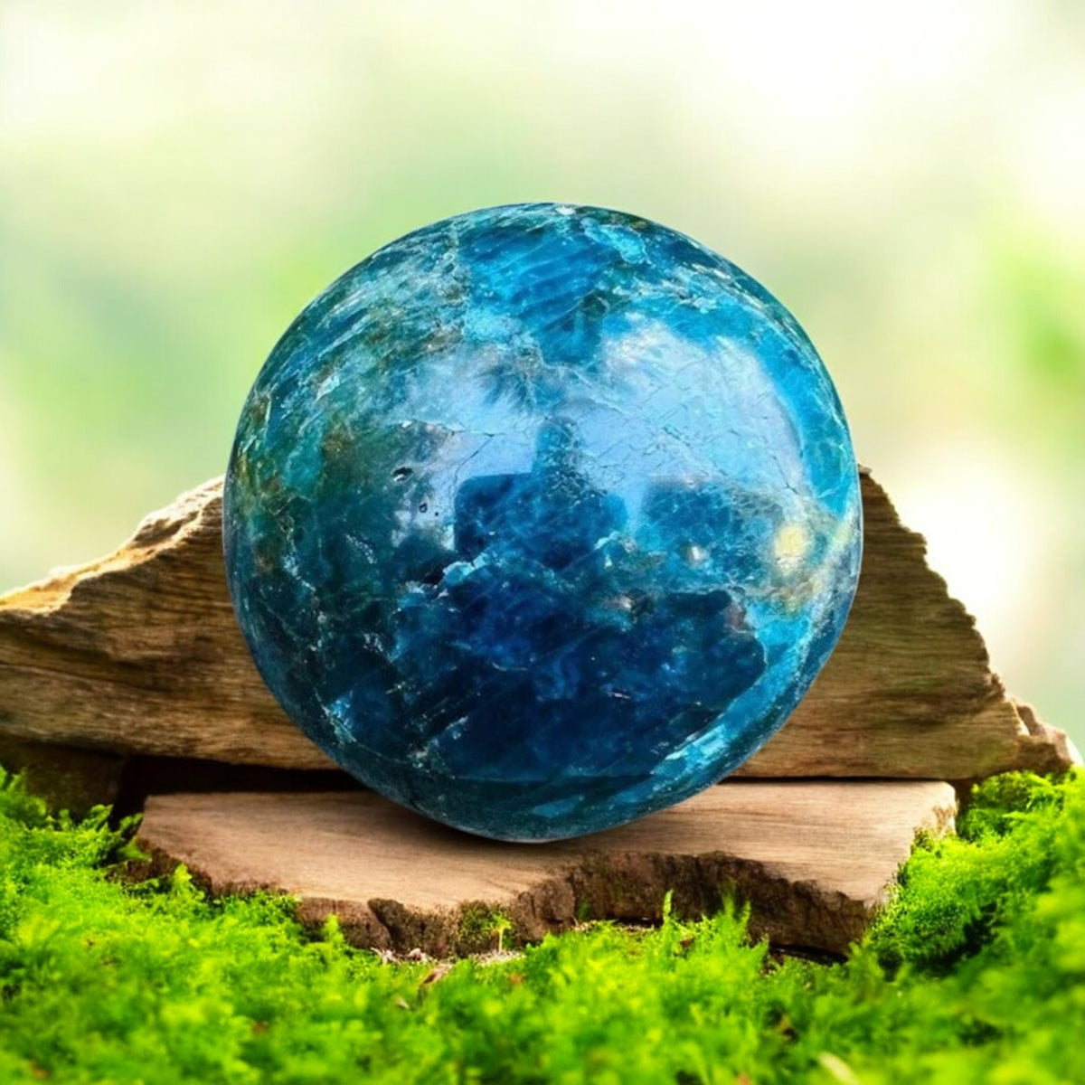 Apatite Sphere