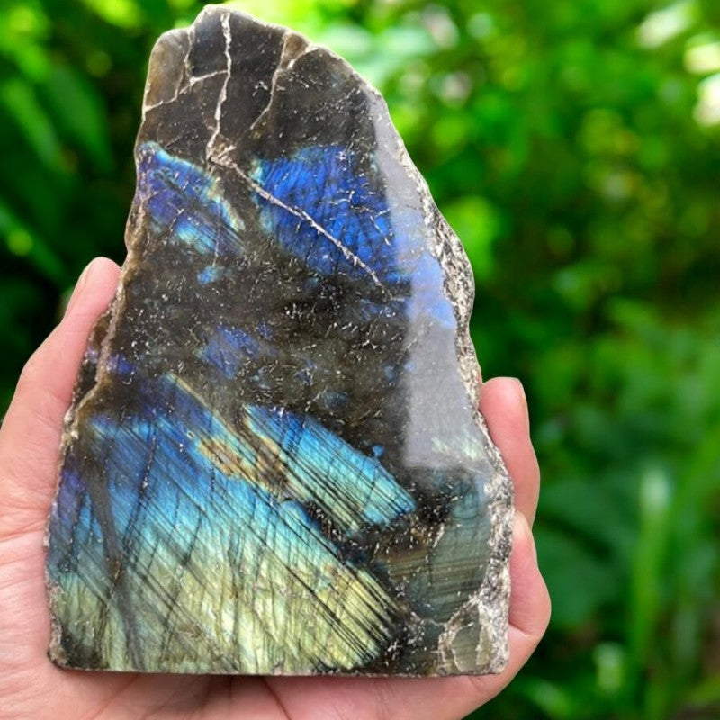 Labradorite Display Slab