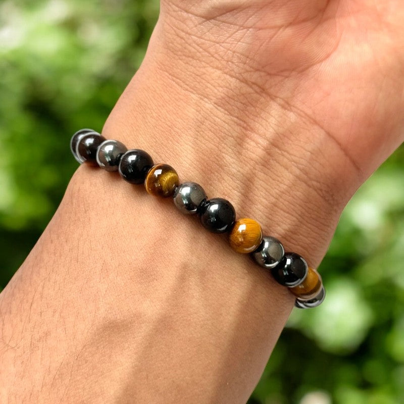 Triple Protection Bracelets