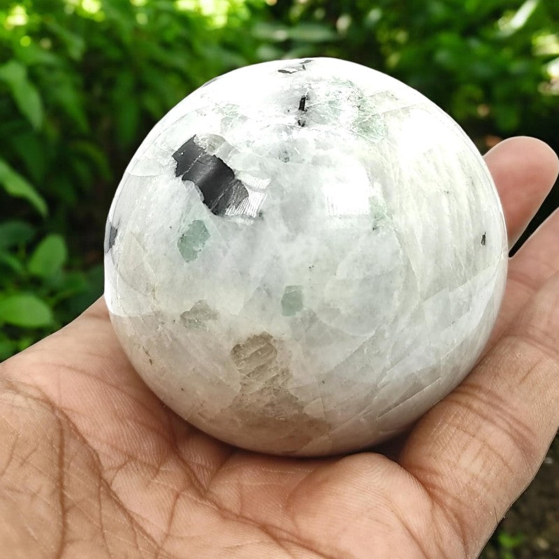 Moonstone Sphere