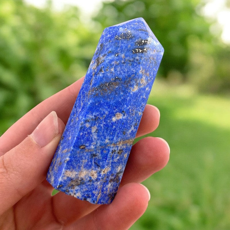 Lapis Lazuli Tower Point