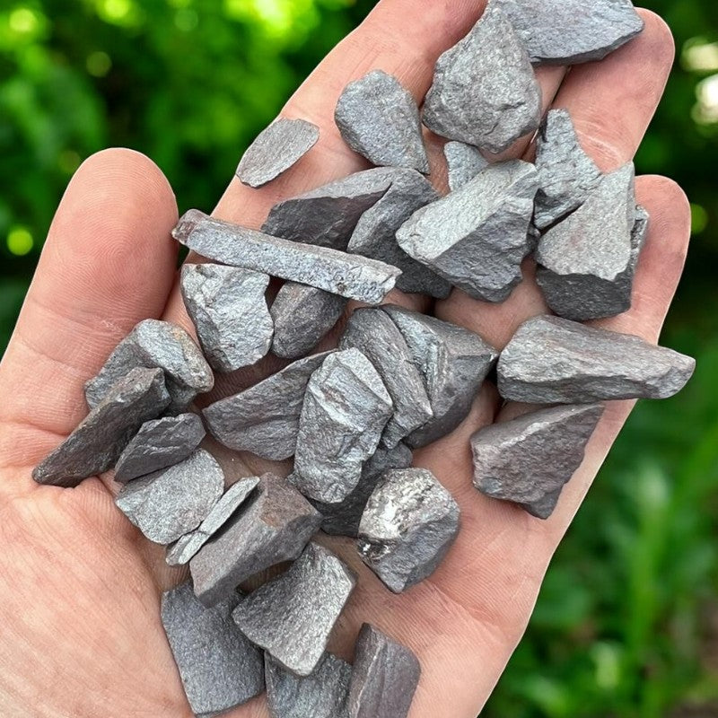 Hematite Raw Stones