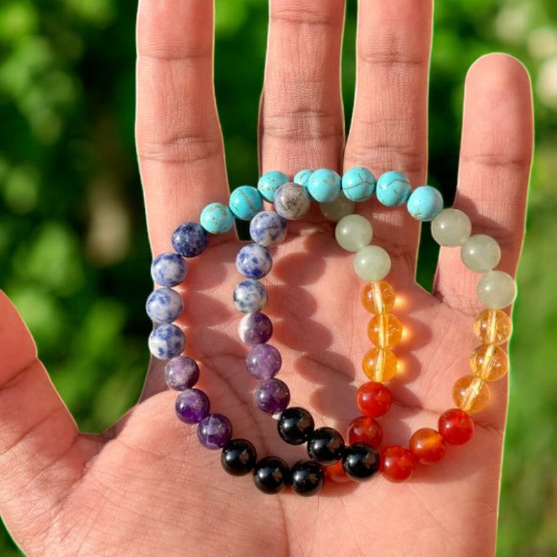 Chakra Balancing Bracelet