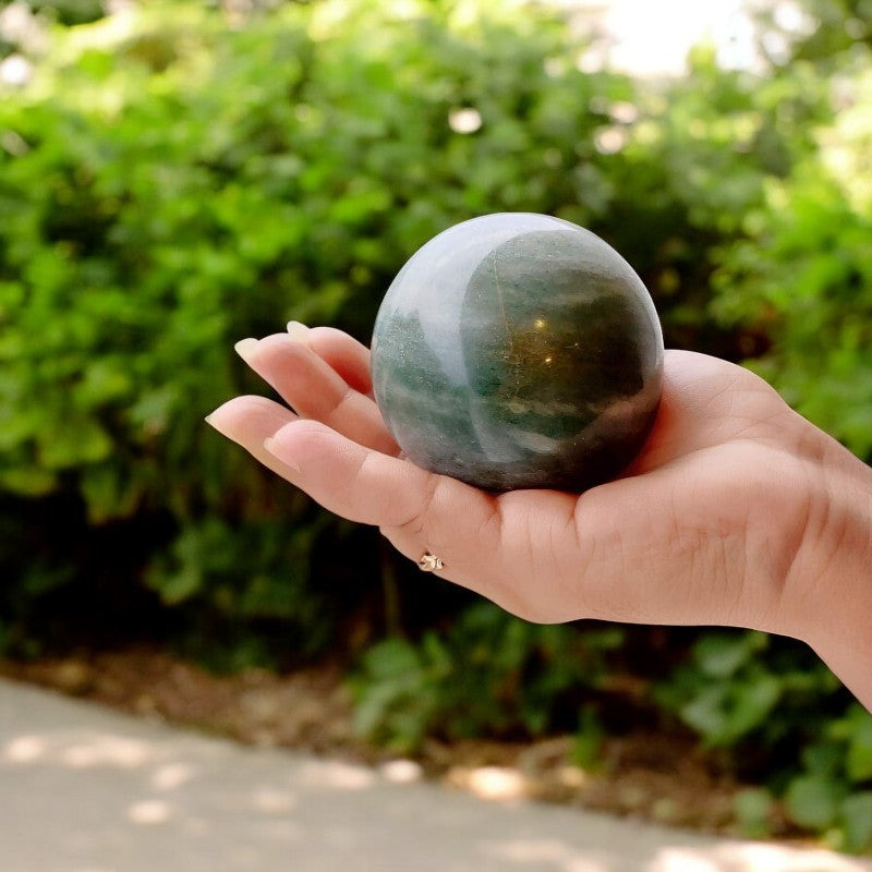Green Aventurine Sphere