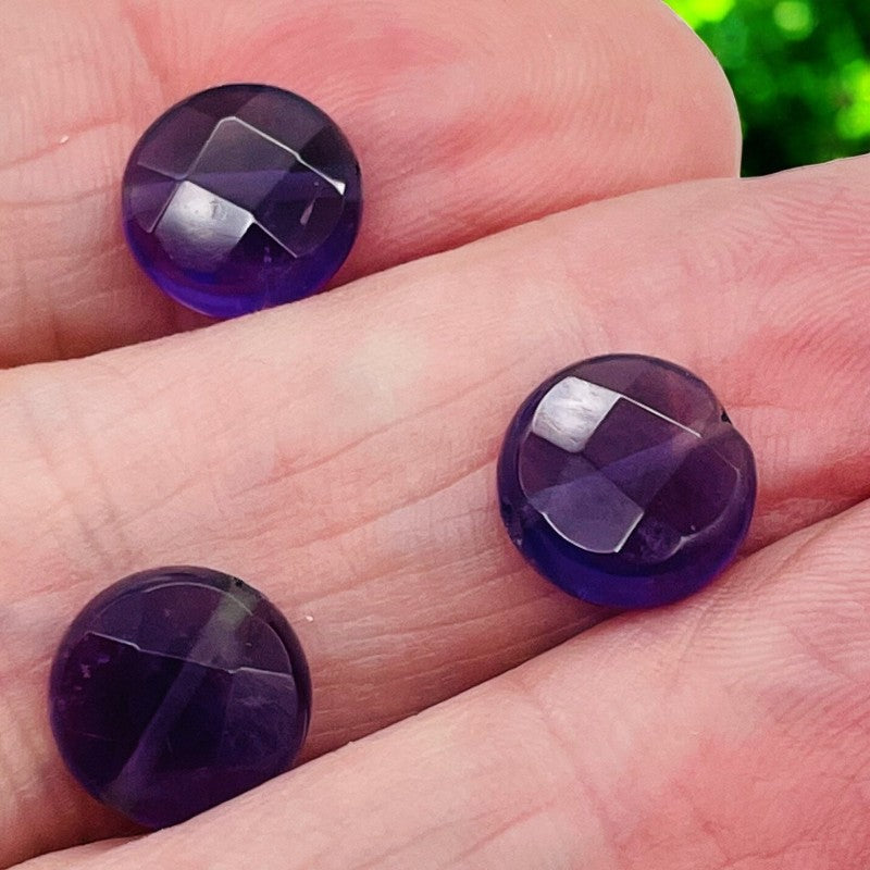 Amethyst Coin