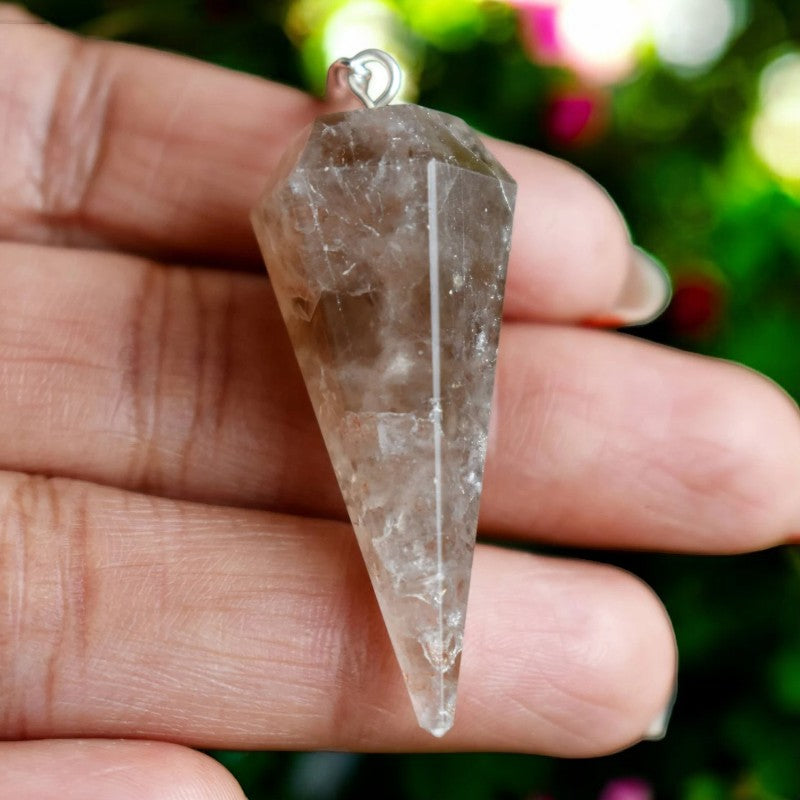 Smokey Quartz Pendulum