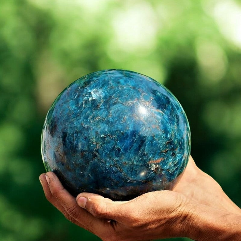 Apatite Sphere