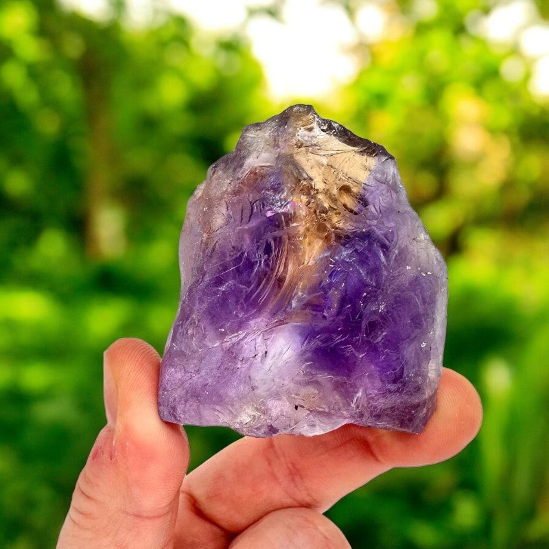 Ametrine Raw Stones