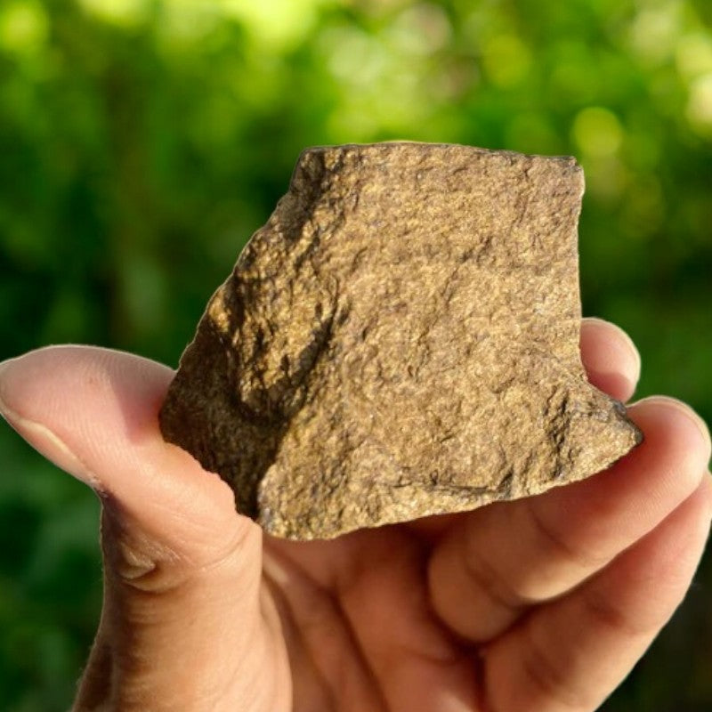 Bronzite Raw Stones