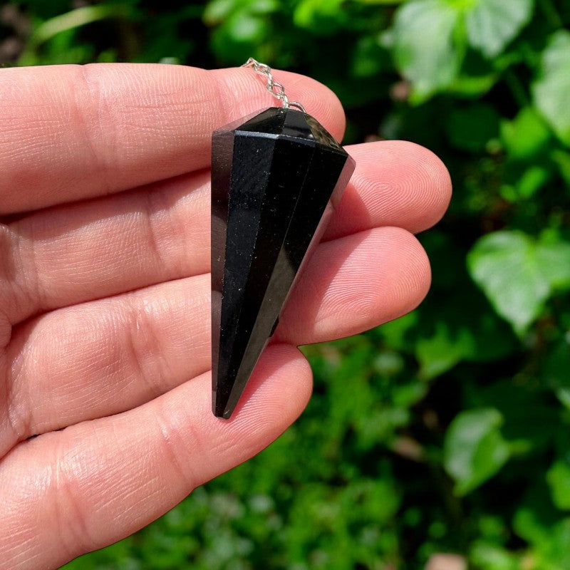 Obsidian Pendulum