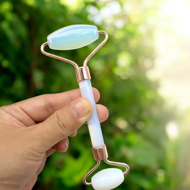 Moonstone Facial Roller