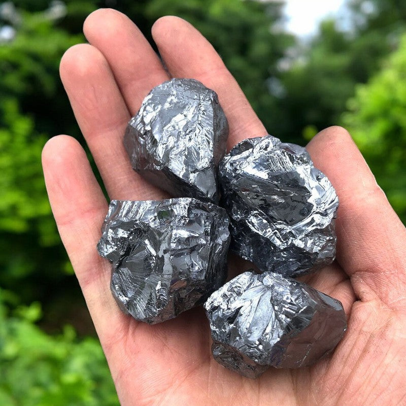 Terahertz Raw Stones