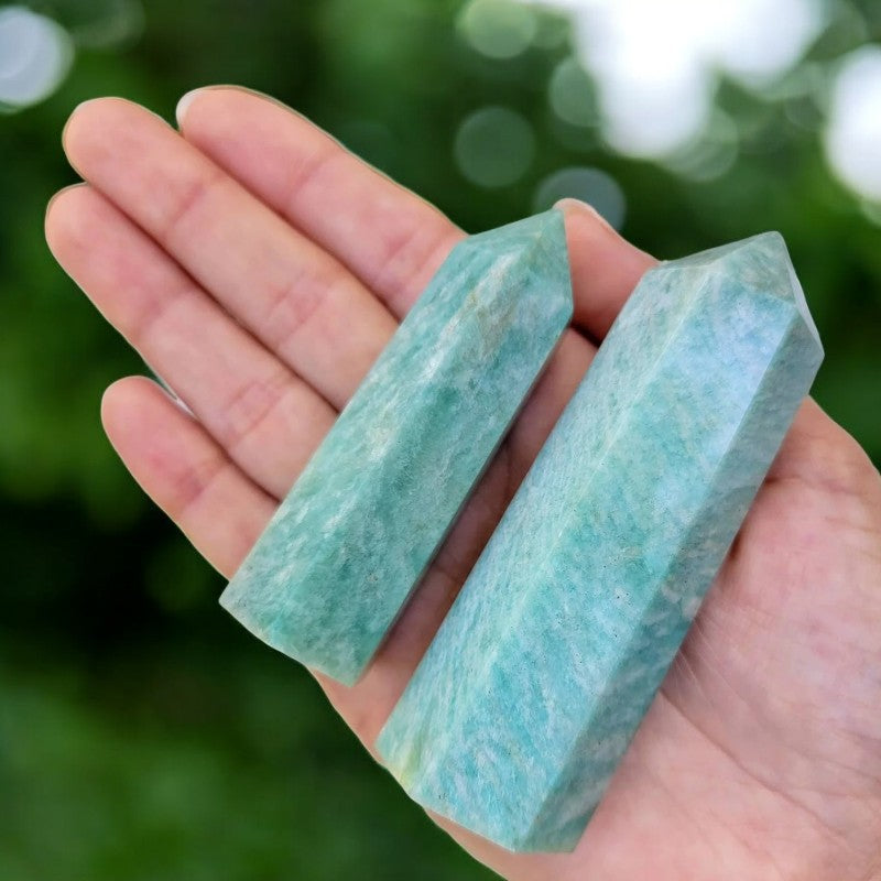 Amazonite Point