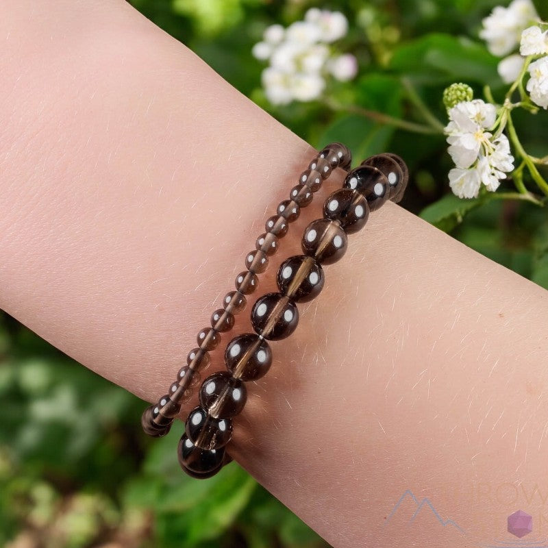 Smoky Quartz Bracelet