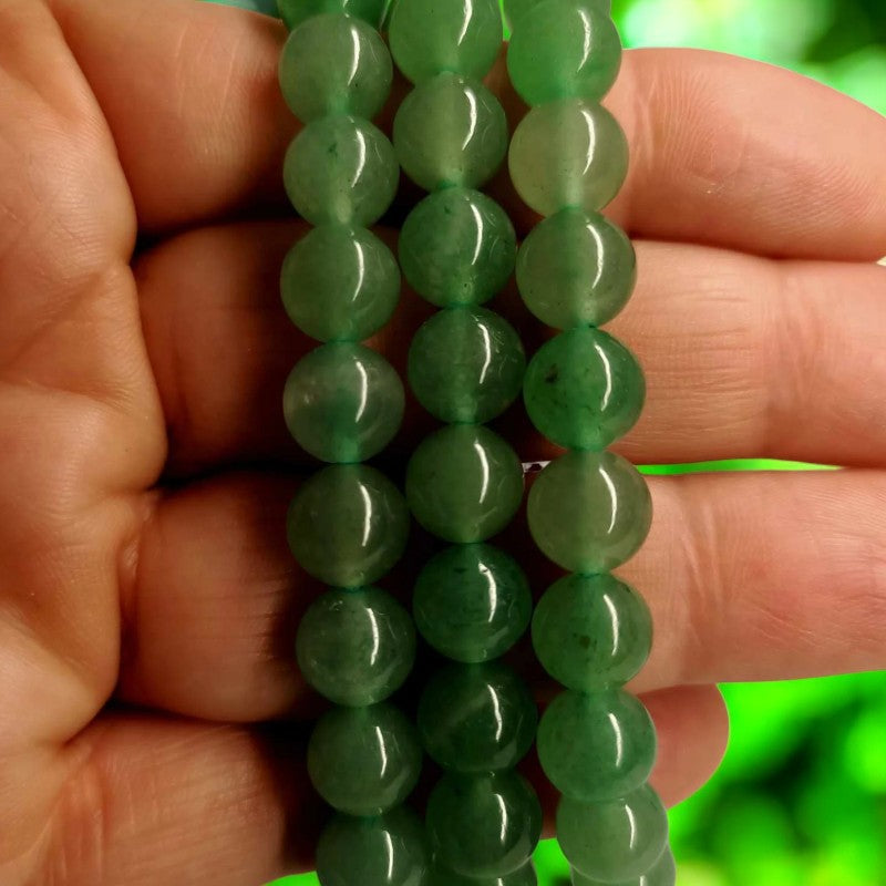 Green Aventurine Chakra Bracelet