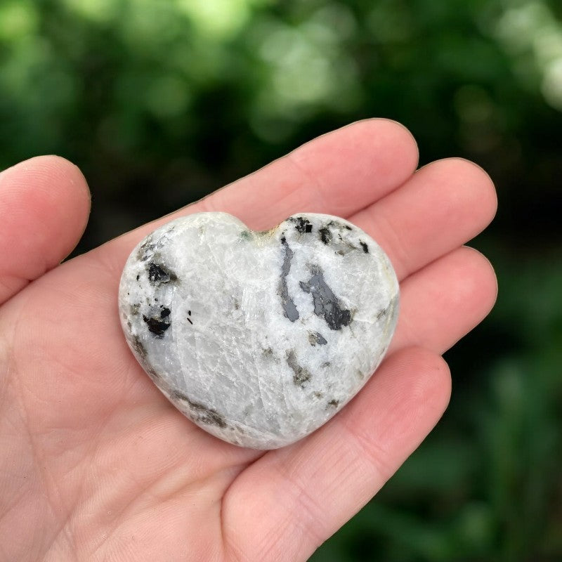 Moonstone Heart