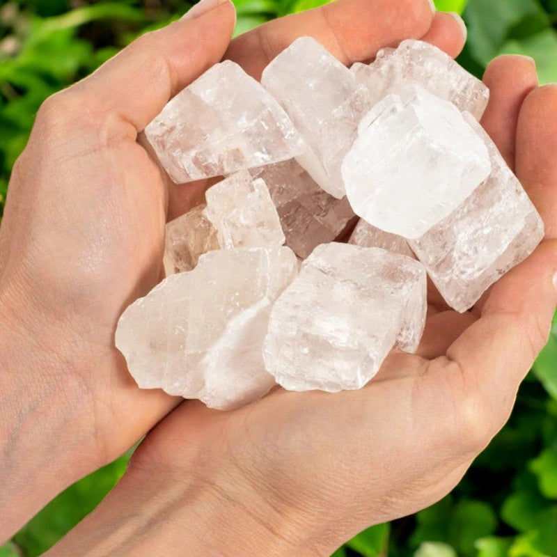 Calcite Raw Stones